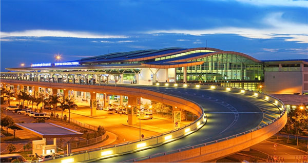 Sân bay Quốc tế Đà Nẵng được mở rộng, nâng cấp ngày càng hiện đại hơn