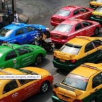 Đi taxi khi đi du lịch Thái Lan cần lưu ý gì