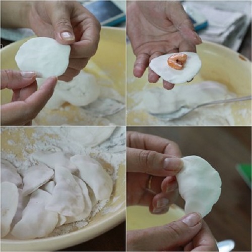 Bánh bột lọc Quảng Bình