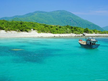 Khu bảo tồn biển Hòn Mun Nha Trang
