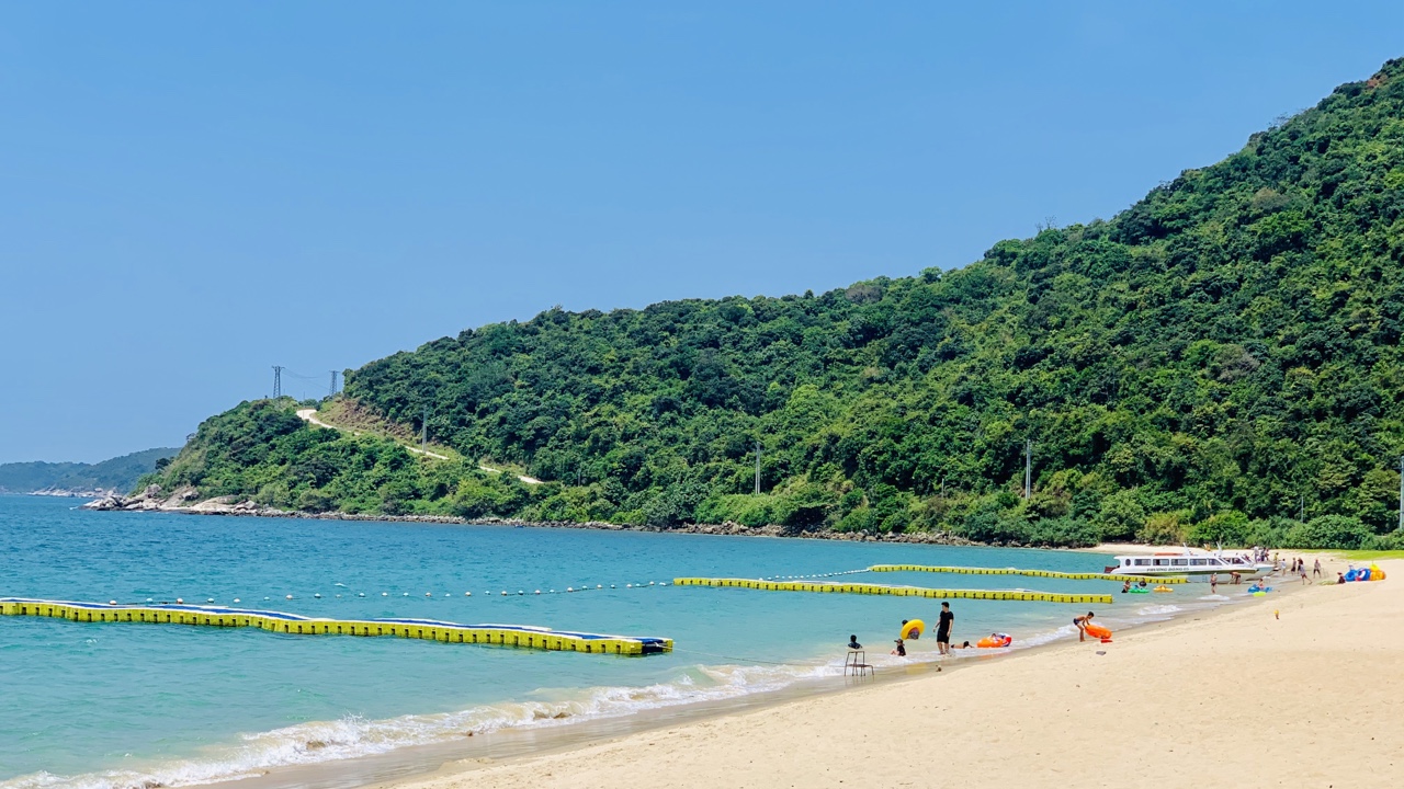 Top 8 bãi tắm biển Cù Lao Chàm được du khách yêu thích nhất năm 2022