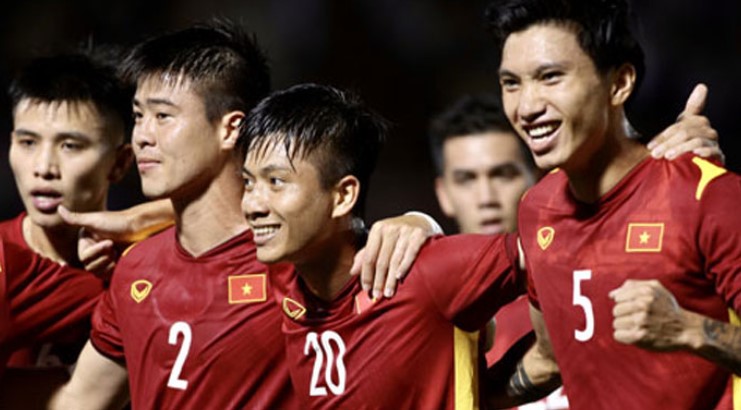 Đội tuyển Việt Nam có nhiều cơ hội đi tiếp tại AFF Cup 2022