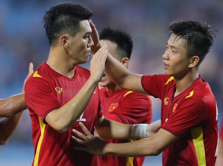 Đội tuyển Việt Nam đánh giá cao tại AFF Cup 2022