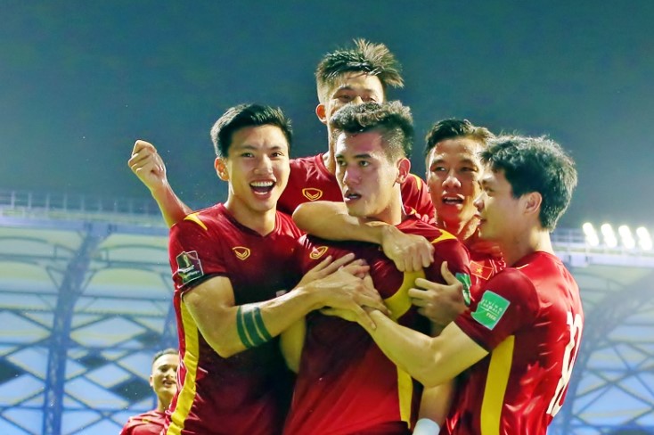 Việt Nam đánh giá là ứng cử viên số một cho chức vô địch AFF Cup 2022