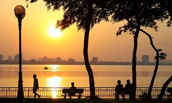 Hồ Tây - Hà Nội 