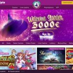 SkyCrown On-line casino: 404